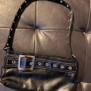 Vintage buckle purse🖤